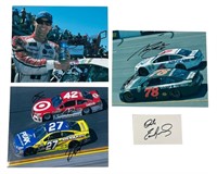 NASCAR Legends Autograph Collection