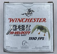 (U) Winchester Xpert Hi-Velocity Steel Shot 1550