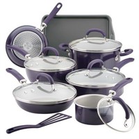 Rachael Ray Create Delicious Aluminum Nonstick$171