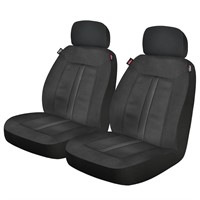 Dickies 2pc Sorrento Universal Car Seat Covers