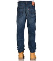 Levi Strauss Men's 30x34 Taper Fit Jeans