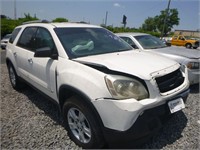 2010 GMC ACADIA NO RUN