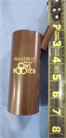 H.S. Strut Barred Owl Hooter Call
