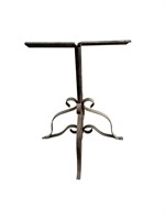 Iron Table Stand with 4 Legs