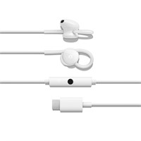 Google Pixel USB-C Earbuds White