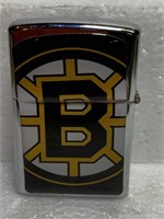 NHL Bruins lighter