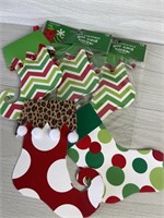 DECORATIVE GIFT CARD HOLDERS (5)
