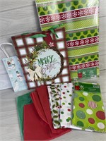 GIFT BOXES, BAGS & WRAPPING SUPPLIES