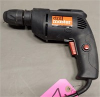 Drill Master 3/8" Electric Drill