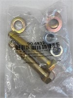 90-6832 5/8 11 Fine Thread Bolt, Nut And Washer