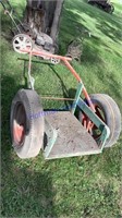 Barell cart