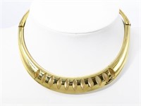 Yves Saint Laurent Choker Necklace