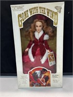 1989 Belle Watling Gone with the Wind World Doll