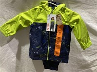 Gusti Boys 2 Piece Set 2t