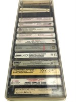 Classical Music Cassette Tapes