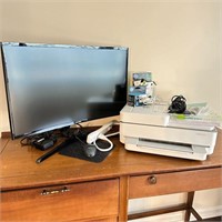 HP Printer, Samsung Monitor, + More