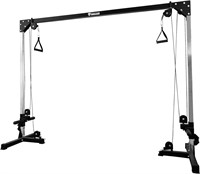 Signature Fitness Cable Crossover Machine