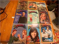 Vintage Dynamite Magazines Land Of The Lost