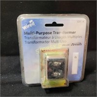 New in Box Multi purpose transformer