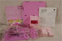 BARBIE STYLING SALON KIT