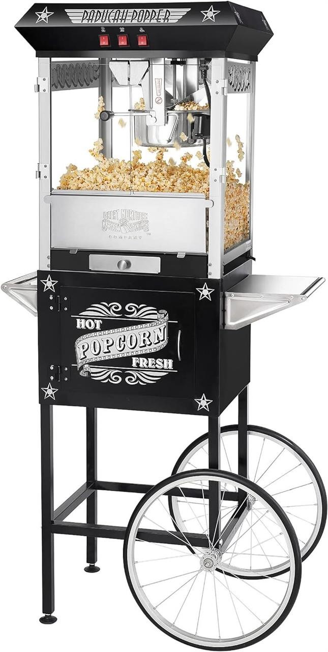 Paducah Popcorn Machine