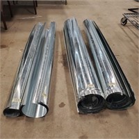 5"x5' Ducting