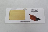 Toast Real Wood Cover For Surface Pro 3