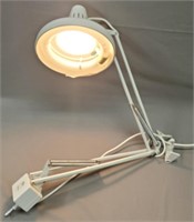 Luxo Desk Adjustable Lamp