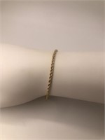 14k bracelet