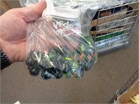 BAG OF MARBLES