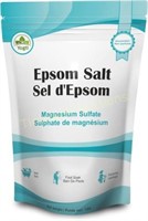 Yogti Natural Epsom Salt - 2LB - Citrus