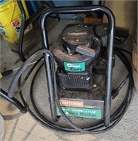 Craftsman Pressure Washer