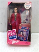 Rosie O'Donnell "Friends of Barbie" Boxed Figure