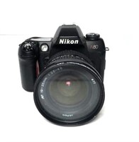 Nikon Film Camera