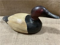 Carved look decoy by Custom Art Concepts
