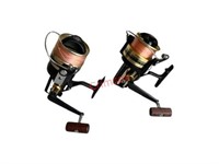 Daiwa BG60 Black & Gold Spinning Reels