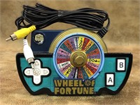 Wheel of Fortune Plug n Play TV Game