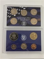 2000 U.S. Mint Proof Set