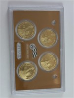 2007 U.S. Mint Presidental Coin Proof Set