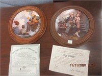 Collector Plates & Frames