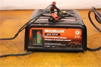 Moto Master Manual Battery Charger 6 & 12V