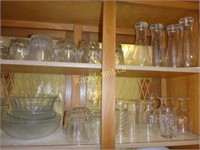 Glassware and Dishes