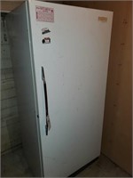 GIBSON UPRIGHT FREEZER- UNKNOWN CONDITION