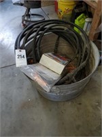 GALVIANIZED TUB-HOSE-