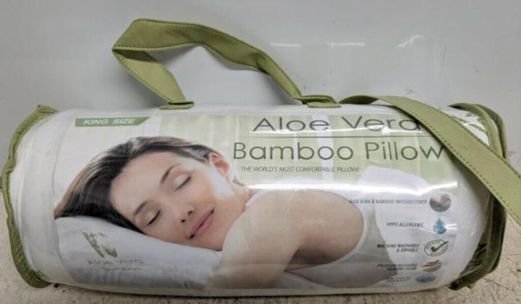 BAMBOO PILLOW