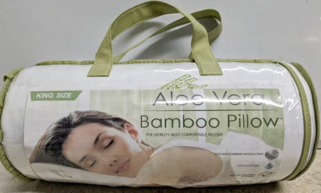 BAMBOO PILLOW