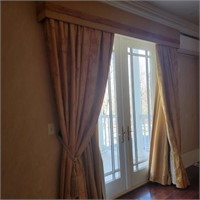 Sassafrass Room Curtains & Valances