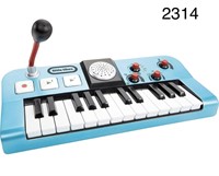 little tikes My Real Jam Keyboard with M