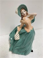 Royal Doulton Autumn Breezes Figurine K