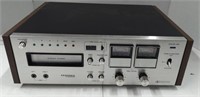 Centrex by Pioneer RH-65 8-Track Tape Player.  No